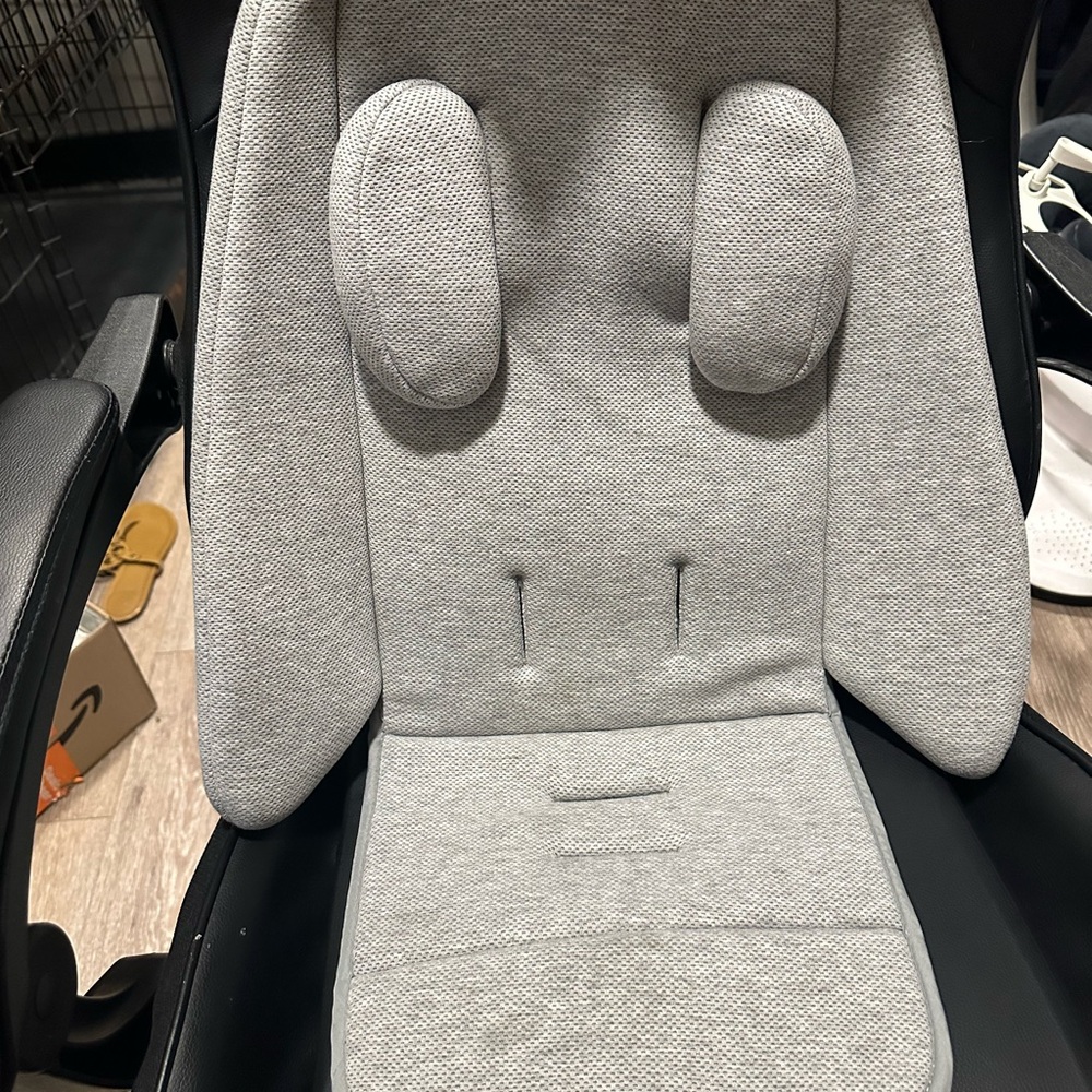 Uppababy Snug seat & Rain cover